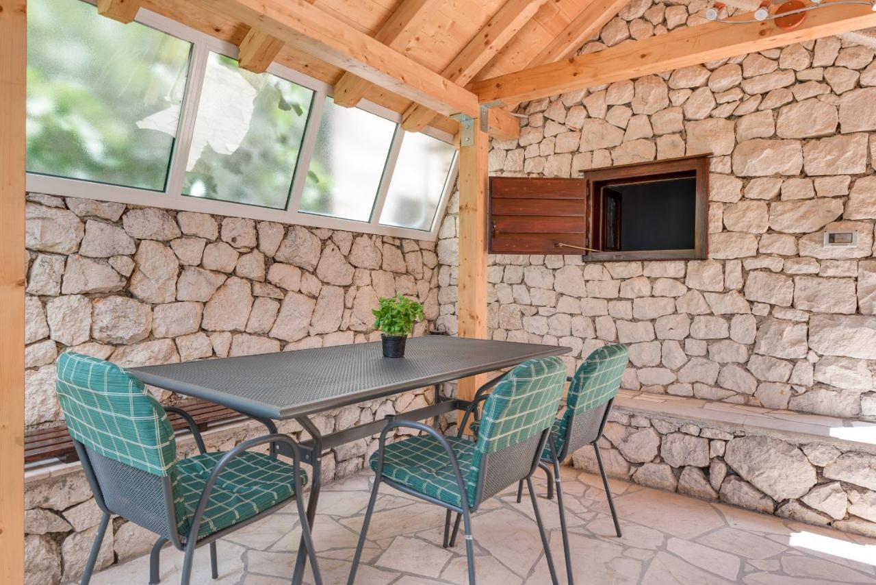 Studio Maslina Apartment Šibenik Екстериор снимка