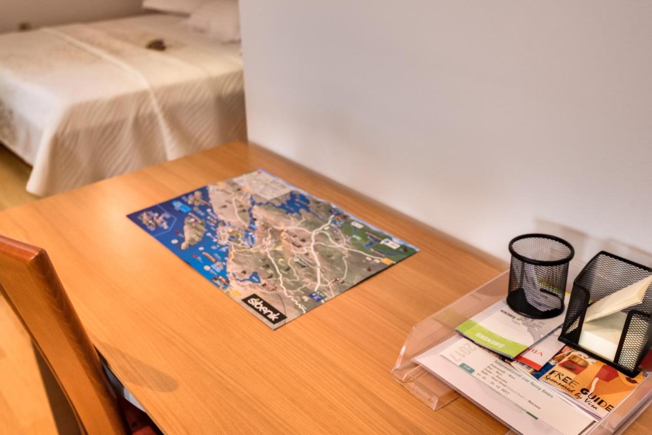 Studio Maslina Apartment Šibenik Екстериор снимка