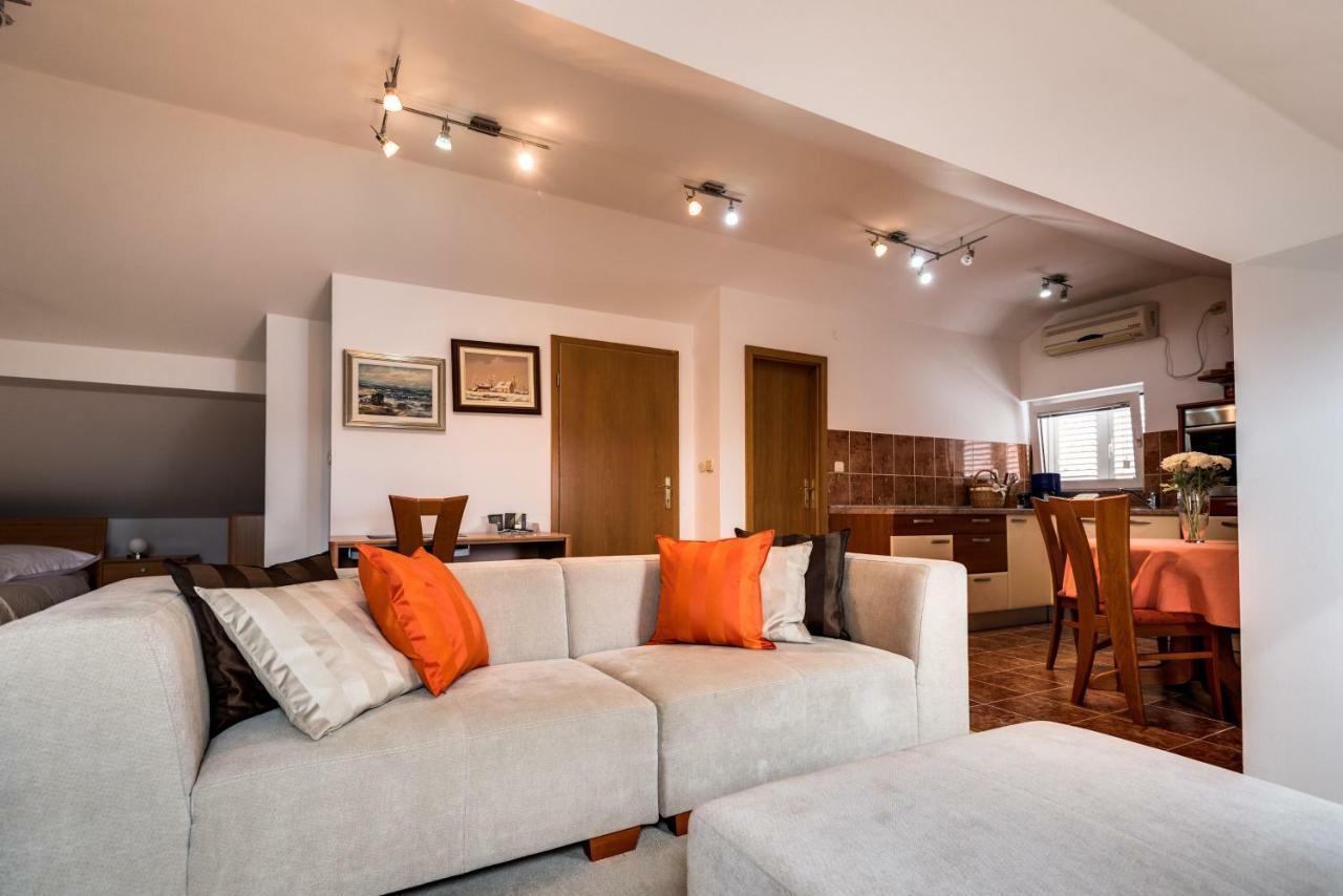 Studio Maslina Apartment Šibenik Екстериор снимка